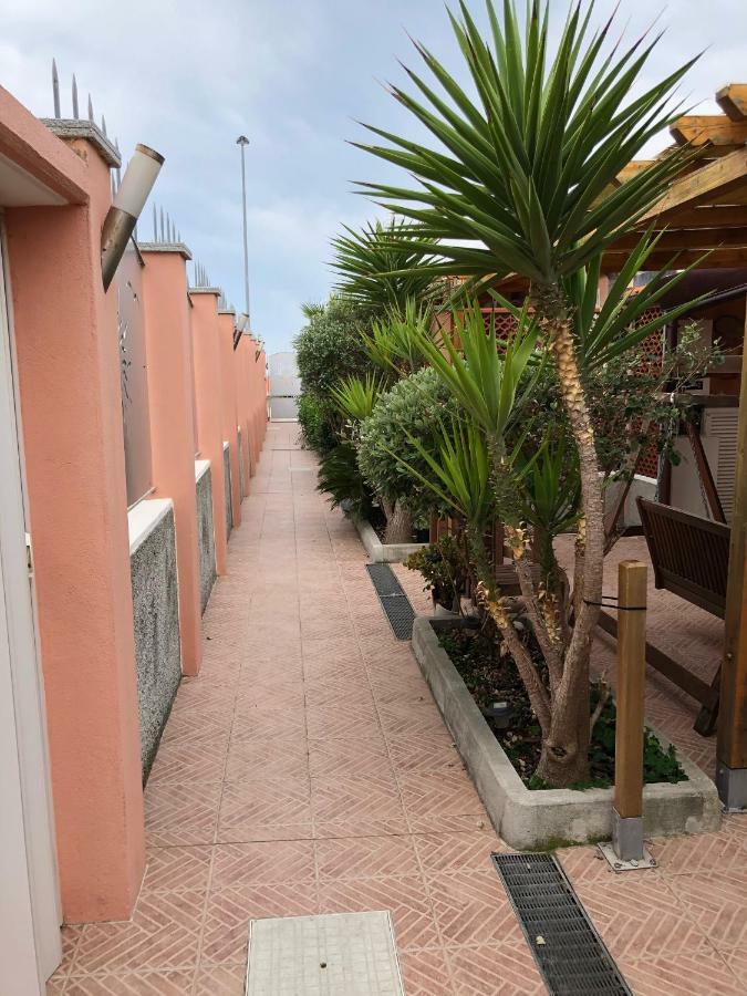 Le Case Del Sole Ventimiglia Eksteriør bilde