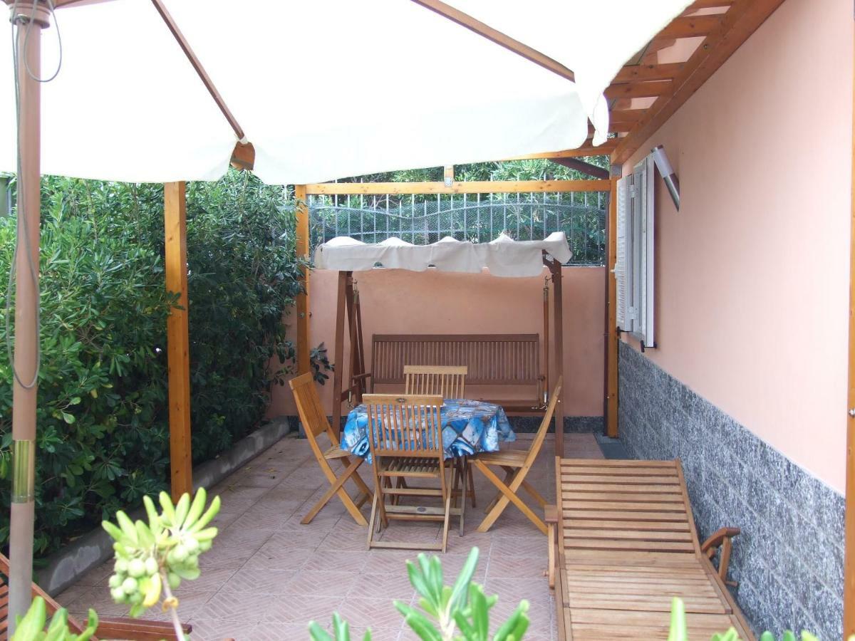 Le Case Del Sole Ventimiglia Eksteriør bilde