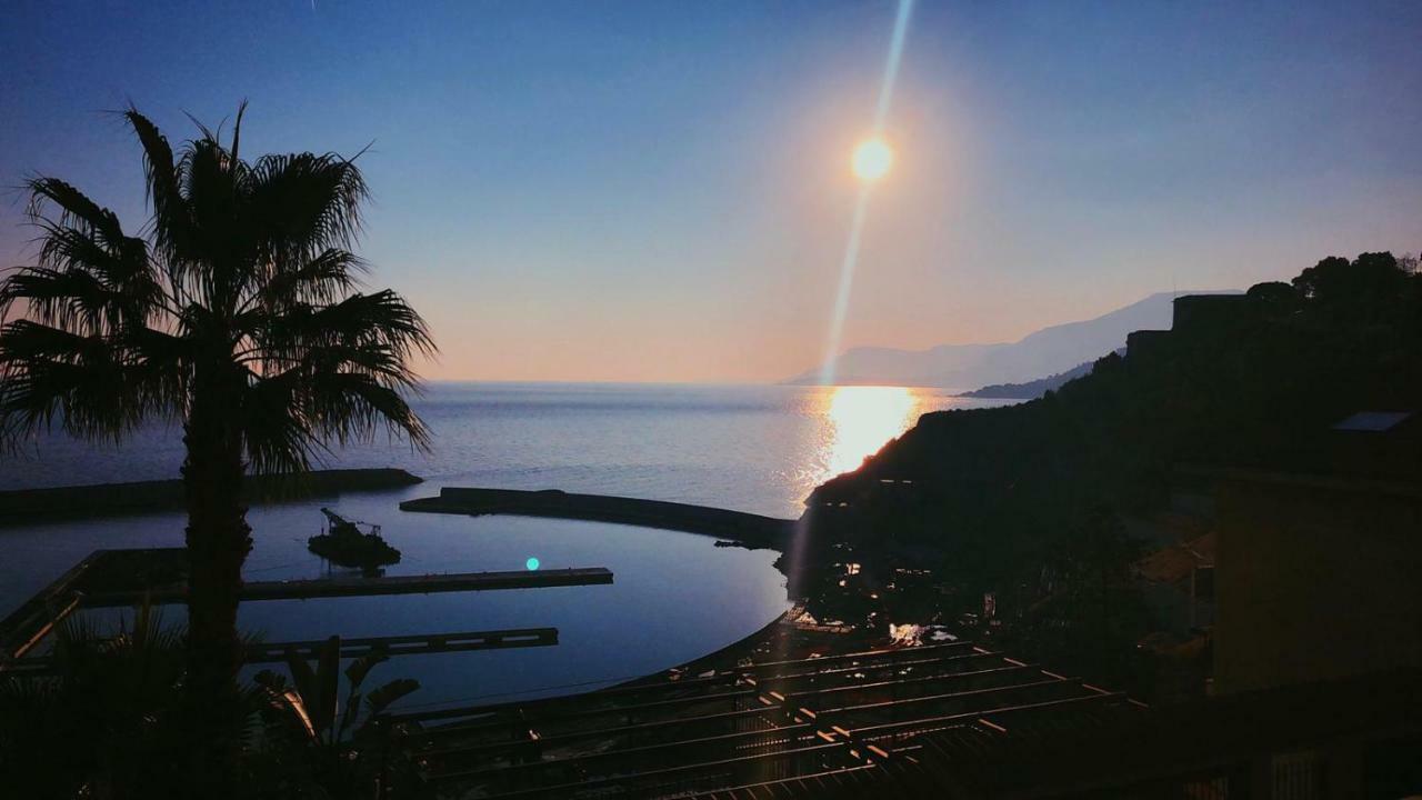 Le Case Del Sole Ventimiglia Eksteriør bilde