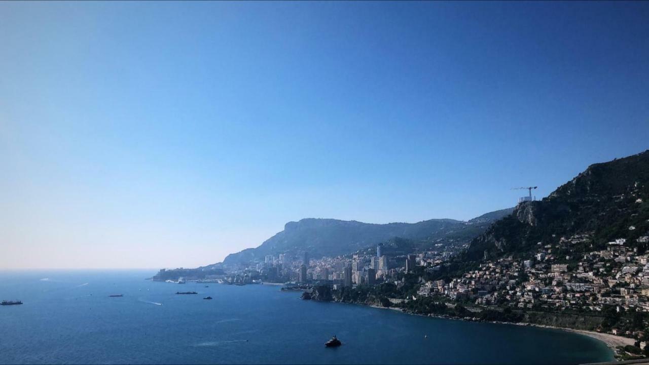 Le Case Del Sole Ventimiglia Eksteriør bilde