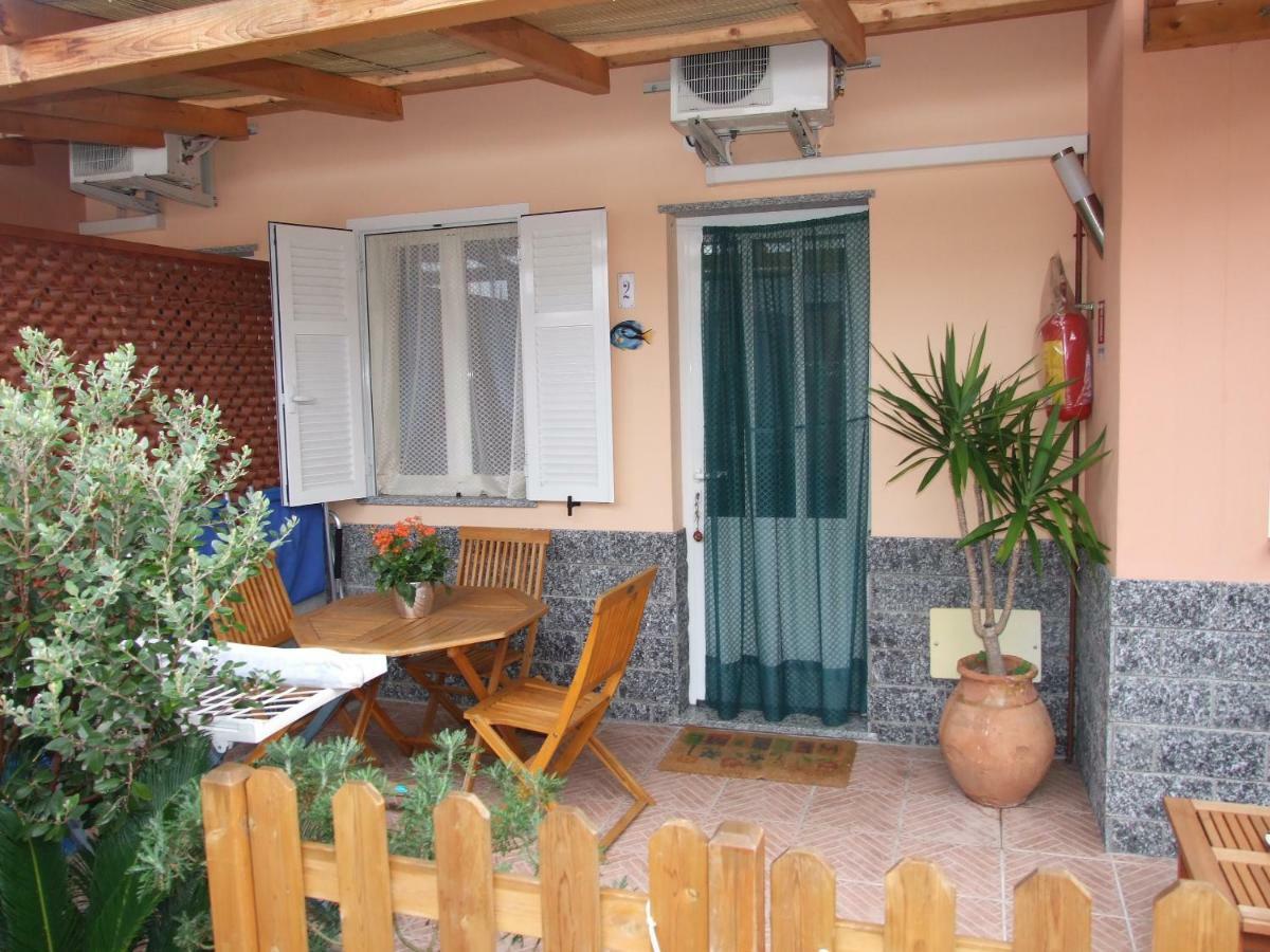 Le Case Del Sole Ventimiglia Eksteriør bilde